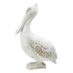 Ty Pennington Pelican Garden Statue, 12"