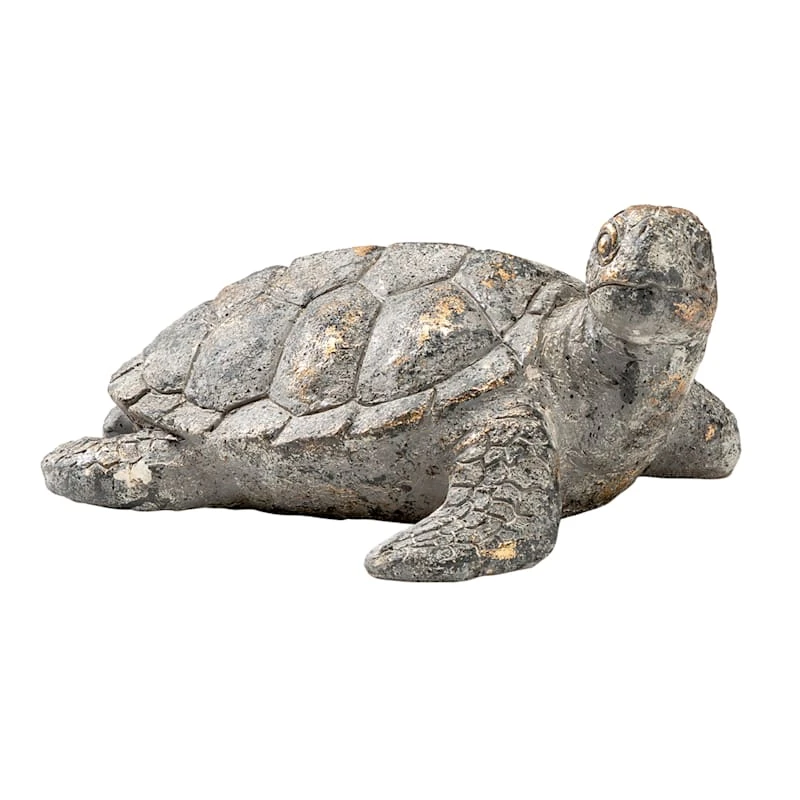 Ty Pennington Sea Turtle Garden Statue, 12"