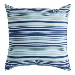Ty Pennington Striped Outdoor Throw Pillow, 20"