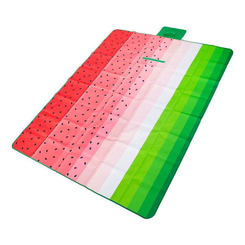 Watermelon Beach Blanket, 58" - Image 2