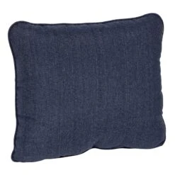 Wheaton Jacquard Outdoor Corded Back Cushion