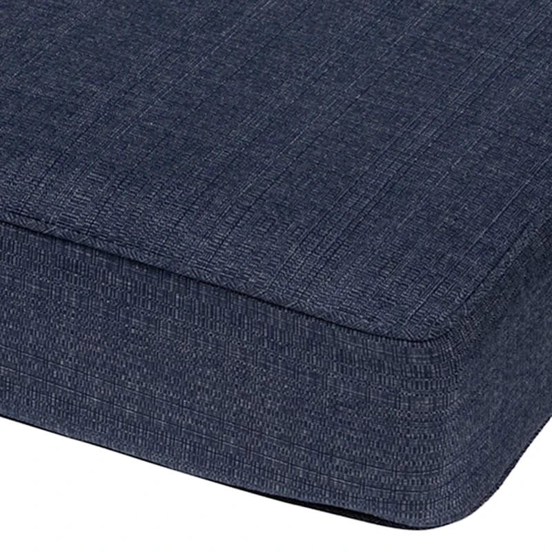 Wheaton Jacquard Outdoor Gusseted Deep Seat Cushion - Image 2