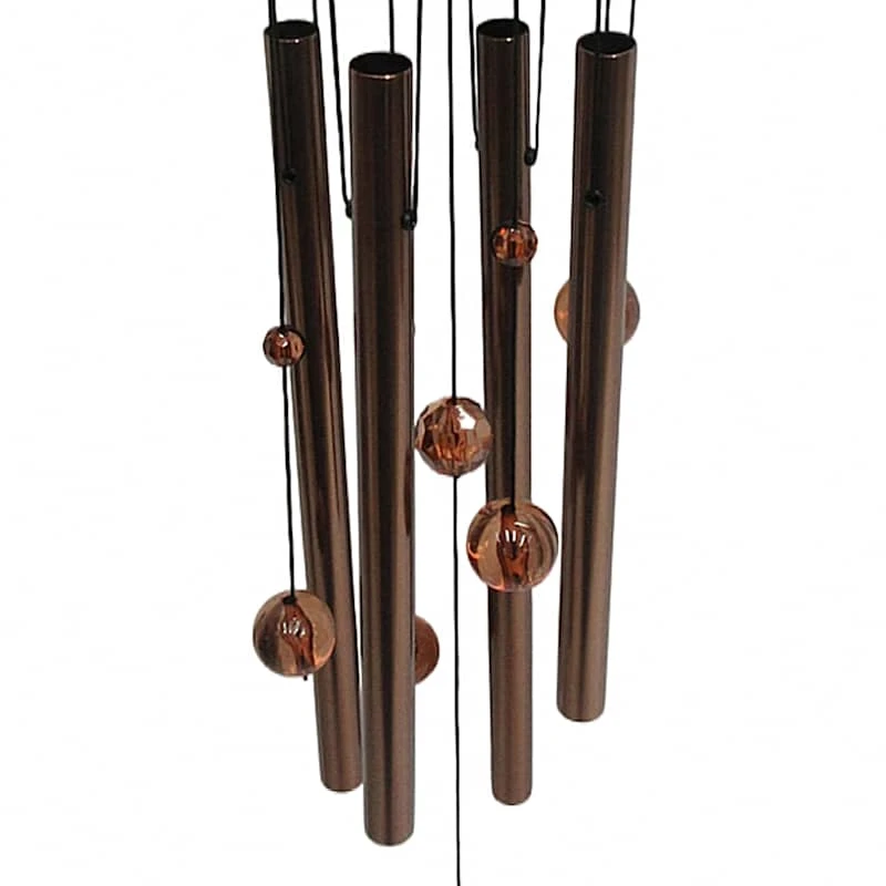 Wooden Wind Chime, 25" - Image 2